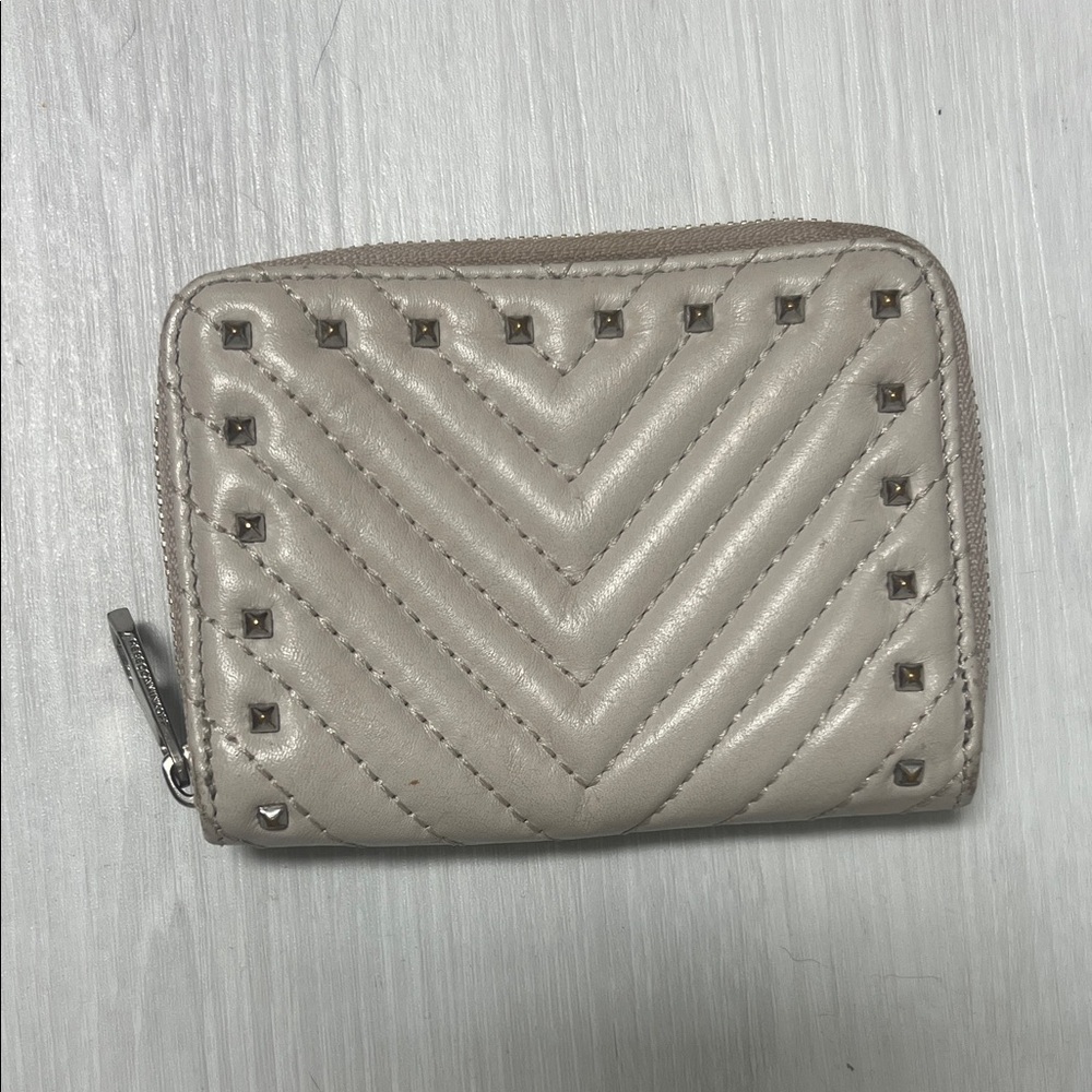 Rebecca Minkoff Quilted Studded Women's Wallet